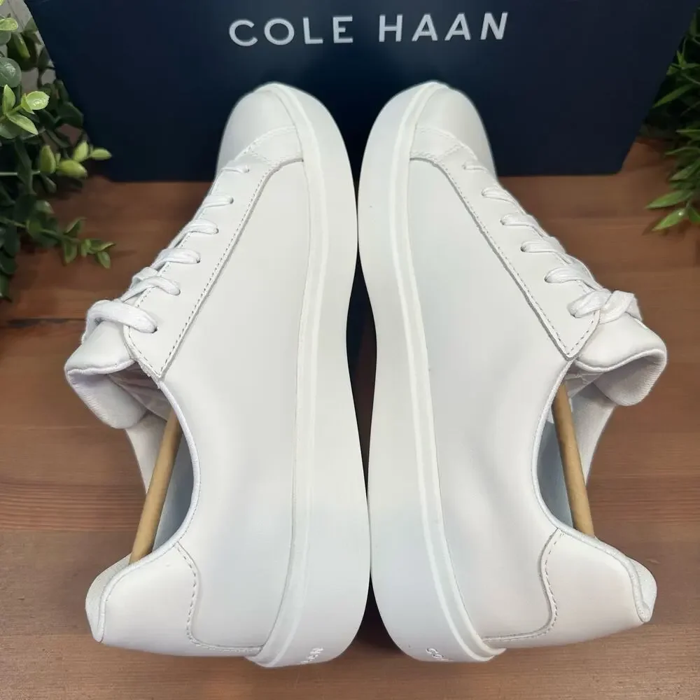 Cole Haan Women's Grand Crosscourt Daily‎ Low Top Casual Sneakers Size 10